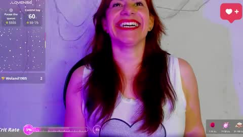 Snapshot of amaramoon_ chatting on 11.24.25 AmaraMoon online show from 11.24.25