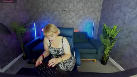 Snapshot of amaranights chatting on 11.09.25 Sofia online show from 11.09.25