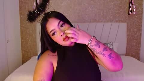 Snapshot of amaranta_carey chatting on 10.30.25 amaranta_carey online show from 10.30.25