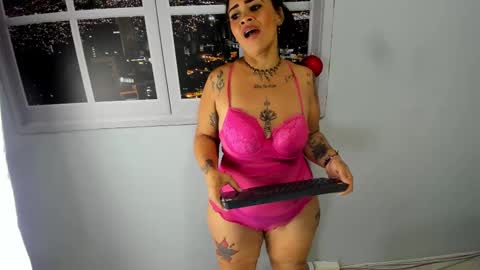 amarantha_hans online show from 02.13.25