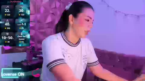 Amarantha online show from 09.11.25