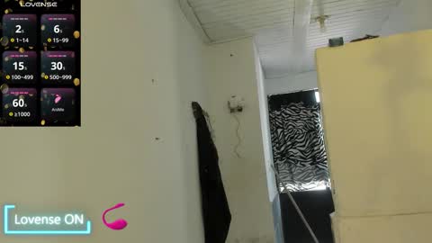 Amarantha online show from 11.02.25