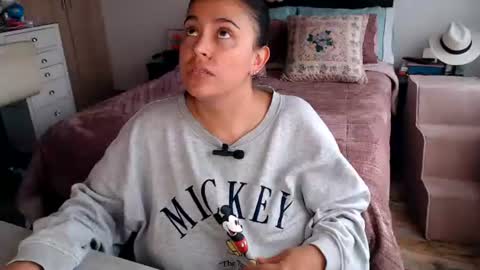 Mila  online show from 07.03.26