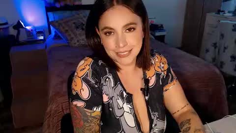 Mila  online show from 07.23.26