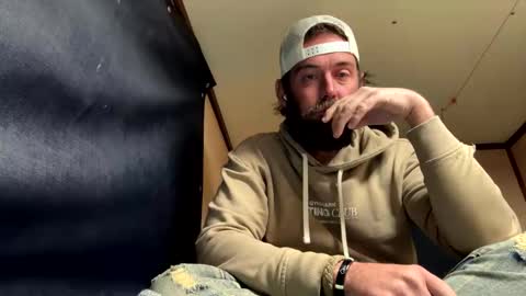 Snapshot of amateurreal12 chatting on 11.29.25 amateurreal12 online show from 11.29.25