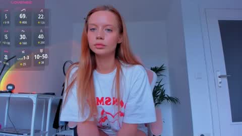 Snapshot of amazing_roxana chatting on 06.14.26 Roxy online show from 06.14.26