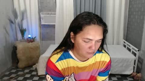 Snapshot of amazingruby_ chatting on 12.15.24 amazingruby_ online show from 12.15.24