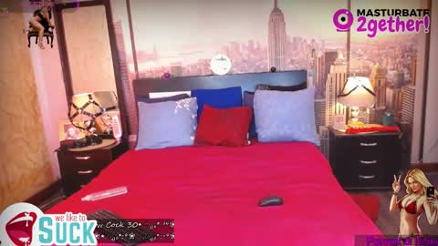 Sharlot online show from 03.26.26