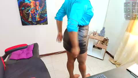  AMBAR  online show from 03.04.25