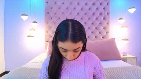 Snapshot of ambar___x chatting on 02.18.26 Ambar online show from 02.18.26