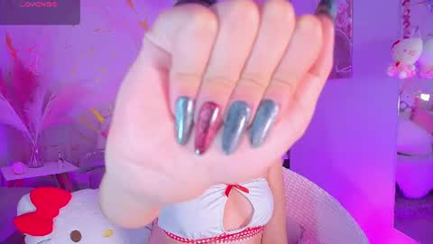 Snapshot of ambar_lanie chatting on 07.19.26 Ambar online show from 07.19.26