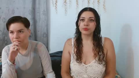 AmbarAndValery online show from 10.05.25