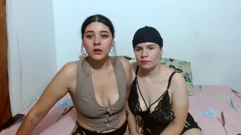 AmbarAndValery online show from 03.04.26