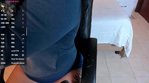 ambarcoxx online show from 01.15.26