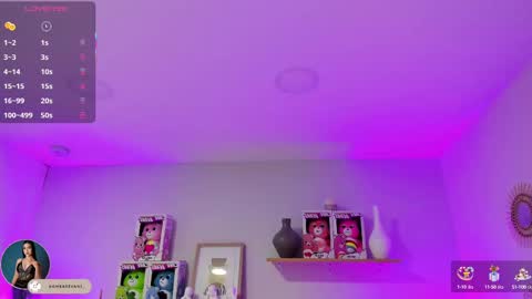 ambarevans_ online show from 09.12.25