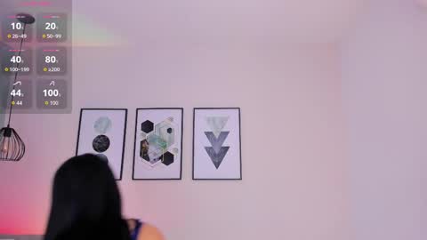 ambarevans_ online show from 09.18.25