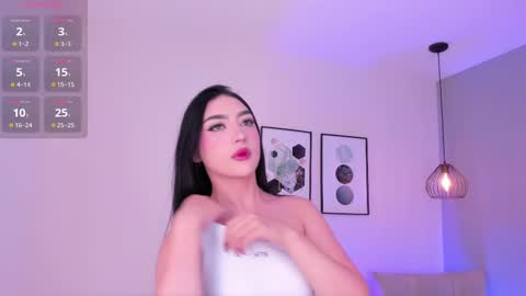 ambarevans_ online show from 10.07.25