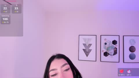 ambarevans_ online show from 10.08.25