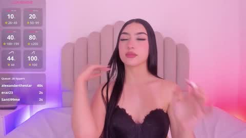 ambarevans_ online show from 01.05.26