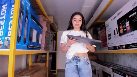 Ambarina  online show from 03.27.26