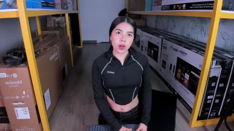 Ambarina  online show from 04.07.26