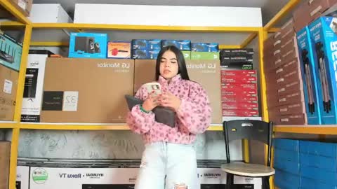 Ambarina  online show from 05.13.26