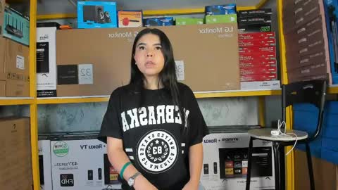 Ambarina  online show from 05.19.26