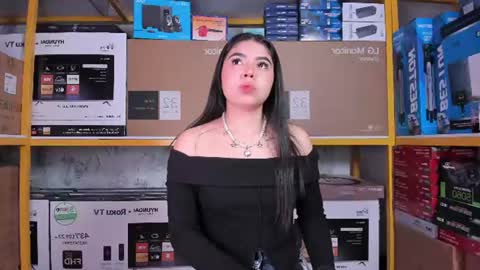 Ambarina  online show from 07.01.26