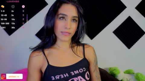 Amber online show from 09.12.25