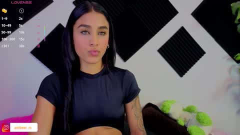 Amber online show from 09.14.25