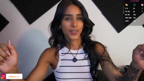 Amber online show from 09.20.25