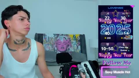 Amber  online show from 01.08.25