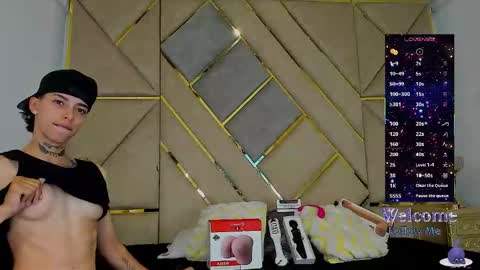 Amber  online show from 11.07.25