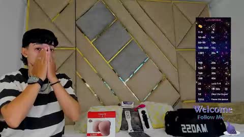 Amber  online show from 11.08.25