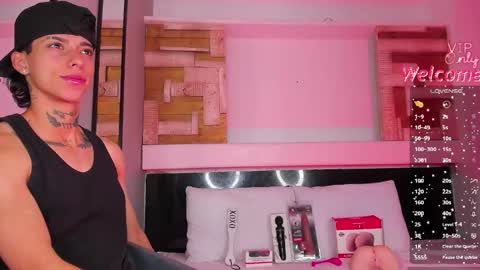 Amber  online show from 03.27.26