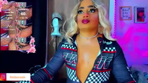 Amber sofia  pitter online show from 05.12.26