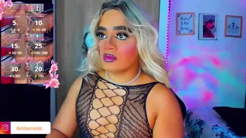 Amber sofia  pitter online show from 05.16.26