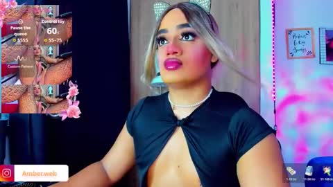 Amber sofia  pitter online show from 05.22.26