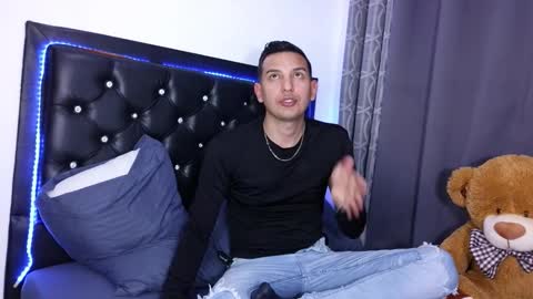 Snapshot of amber_max chatting on 02.06.26 franyer antolinez online show from 02.06.26