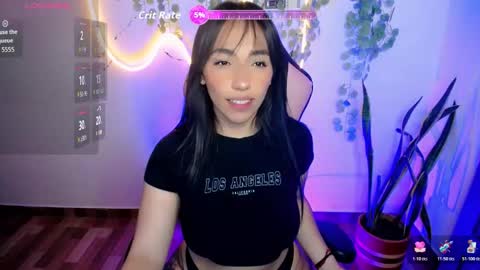 Snapshot of amber_morgan1 chatting on 12.03.25 Amber online show from 12.03.25