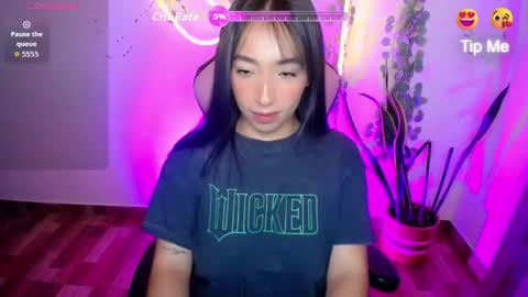 Snapshot of amber_morgan1 chatting on 02.05.26 Amber online show from 02.05.26