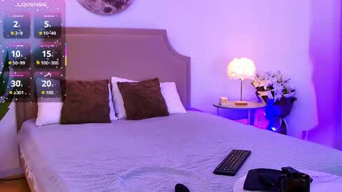 Snapshot of amber_rogerss chatting on 02.18.26 Amber online show from 02.18.26