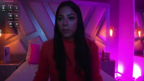 Snapshot of amber_villalobos chatting on 05.16.26 Tell me Amber online show from 05.16.26