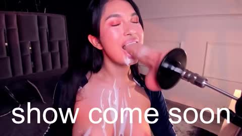 Amber Ashford online show from 10.05.25