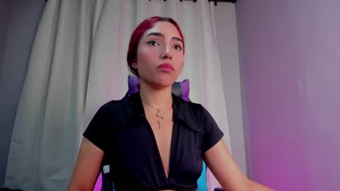 Snapshot of amberbaker21 chatting on 03.08.25 Amber Baker online show from 03.08.25