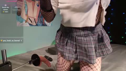 Amber Havoc online show from 09.10.25