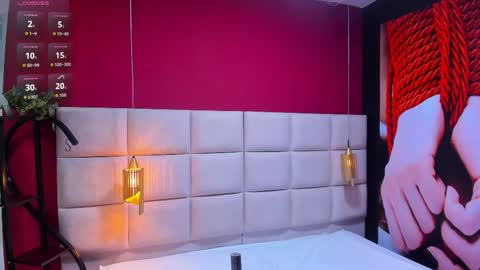 Amber .. online show from 04.13.26