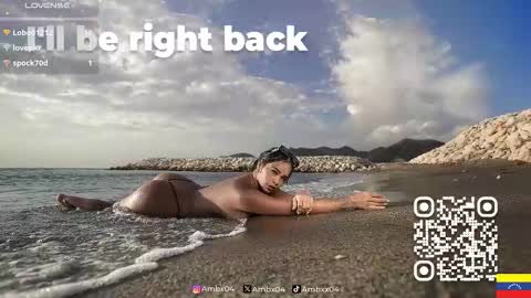 Amber online show from 01.05.26