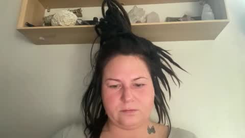 Snapshot of ambermoss7 chatting on 11.11.25 ambermoss7 online show from 11.11.25