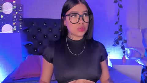 MISS AMBERR online show from 02.10.26